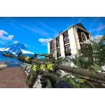 M4A1-S | Boreal Forest С 4 СЛУЧАЙНЫМИ НАКЛЕЙКАМИ