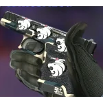 Glock-18 | Winterized С 4 СЛУЧАЙНЫМИ НАКЛЕЙКАМИ