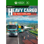 ⭐️ Heavy Cargo The Truck Simulator Xbox One Series X|S