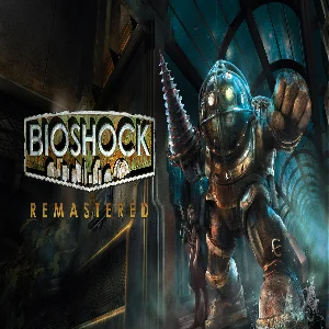 💜⚪ BioShock Remastered⚡️EPIC GAMES ⚪💜 TR