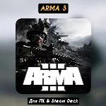 Arma 3 Deluxe Edition⚡️+ВЫБОР 🎁STEAM•RU 💳0% АВТО
