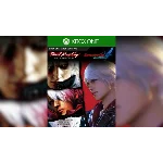 ⭐️ Devil May Cry 4 SE +HD Collection +1+2+3 XBOX ONE XS