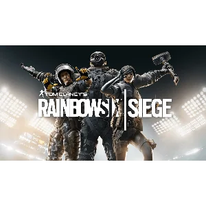 TOM CLANCY´S RAINBOW SIX SIEGE ПОЧТА+СМЕНА ДАННЫХ