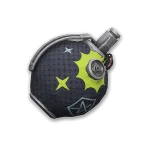 Камуфляж «Astrum League» для гранаты липучки