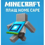 Minecraft Home Cape Java/Bedrock Region Free/Global