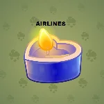 Love Candles LIMITED NFT TELEGRAM СЛУЧАЙНЫЙ ПОДАРОК