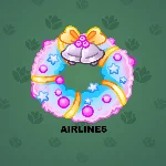 Winter Wreath LIMITED NFT TELEGRAM СЛУЧАЙНЫЙ ПОДАРОК