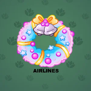 Winter Wreath LIMITED NFT TELEGRAM СЛУЧАЙНЫЙ ПОДАРОК