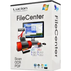 FileCenter Pro Plus 12 - DMS - Automate - Perpetual Key
