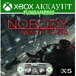 Nobody Wants to Die + Metro (3 игры)❤️‍🔥XBOX АККАУНТ