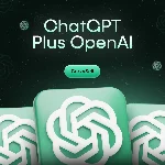 ChatGPT 5 + 4o PLUS  | 1-3 МЕСЯЦА | SORA  | БЫСТРО