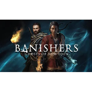 Banishers: Ghosts of New Eden Xbox Аренда