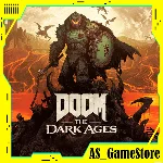 🔵DOOM: The Dark Ages/ ДУМ | PS5 Турция Украина