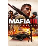 ✅MAFIA III: DEFINITIVE EDITION • XBOX ONE/SERIES X|S