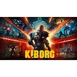 🐬Kiborg (Xbox)+Игры общий аккаунт