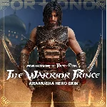 FOR HONOR - The Warrior Prince - Aramusha Hero Skin RU