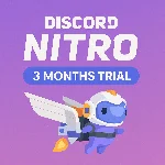 Discord Nitro 3 Months Trial + 2 Boost Link🔥