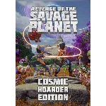 Revenge of the Savage Planet Cosmic Hoarder Xbox Series