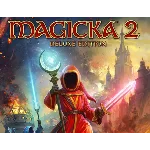✅Magicka 2 Deluxe Edition (Steam Ключ / РФ+СНГ) 💳0%