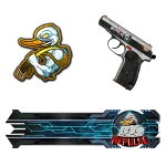 БАНДЛ "REPULSE Warface#2