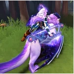 Pulsar Remnant Лук на Мирану