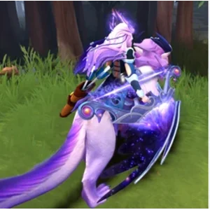 Pulsar Remnant Лук на Мирану