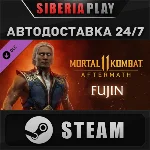 Mortal Kombat 11 Fujin DLC STEAM АВТО RU/UA/KZ/СНГ