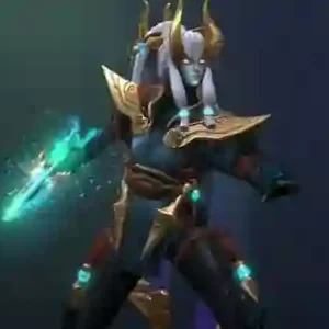 Song of the Shadow Dragon - Head Голова На Мортру трейд