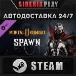 Mortal Kombat 11 Spawn DLC STEAM АВТО RU/UA/KZ/СНГ