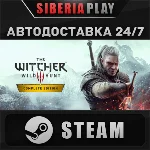 The Witcher 3: Wild Hunt - Complete Edition STEAM AUTO