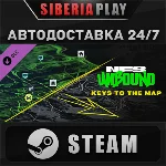Need for Speed™ Unbound - Keys to the Map DLC STEAM
