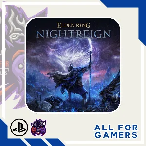 🔵ELDEN RING NIGHTREIGN PS5 УКРАИНА/ТУРЦИЯ БЫСТРО🎁