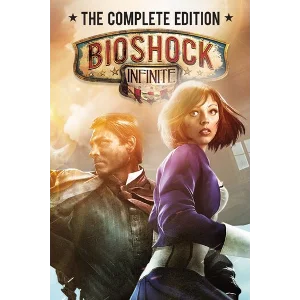 ⚫ Bioshock Infinite Complete Edition ⚫ Аккаунт ⚫ GOG ⚫