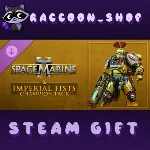 Warhammer 40,000: Space Marine 2 - Imperial Fists Champ