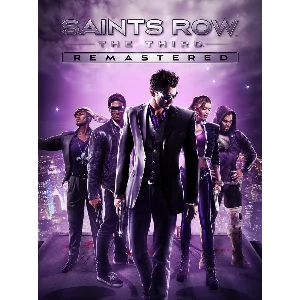 ⚫ Saints Row: The Third Remastered ⚫ Аккаунт ⚫ GOG ⚫