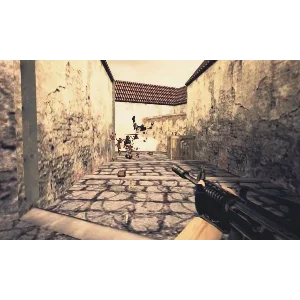 Конфиг точной стрельбы AK47 + M4A1 для CS 1.6