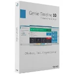 ✳️ Genie Timeline Pro 10🔑 лицензия ключ, код активации