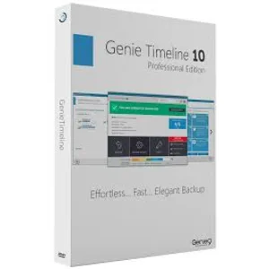 ✳️ Genie Timeline Pro 10🔑 лицензия ключ, код активации