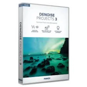 ✳️ Franzis DENOISE Projects 3 🔑 лицензия ключ, код