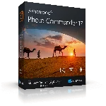 Ashampoo® Photo Commander 17 Лицензия / Ключ Бессрочно