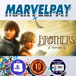 Brothers: A Tale of Two Sons Remake | PS5 | TRY | UA