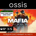 Mafia Definitive Edition | Xbox Ключ/Код