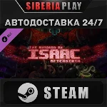 The Binding of Isaac: Afterbirth DLC STEAM АВТО