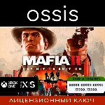 Mafia II: Definitive Edition | Xbox Ключ/Код