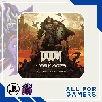 🔵DOOM: THE DARK AGES PS5  УКРАИНА/ТУРЦИЯ БЫСТРО!