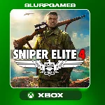 🔑 SNIPER ELITE 4 XBOX КЛЮЧ🔑