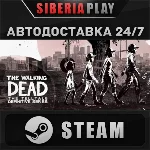The Walking Dead: The Telltale Definitive Series STEAM