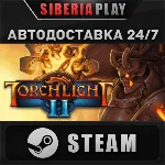 Torchlight II STEAM АВТО RU/UA/KZ/СНГ