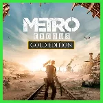 ✅METRO EXODUS GOLD EDITION 🌍 STEAM•RU|KZ|UA