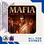 🔵MAFIA: THE OLD COUNTRY PS5  УКРАИНА/ТУРЦИЯ БЫСТРО